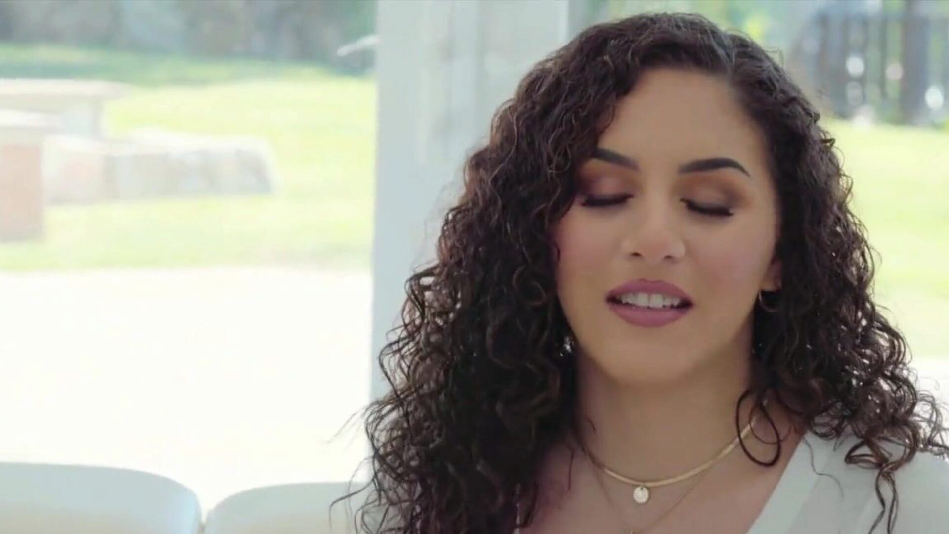 Busty latin chick Liv Revamped torn up missionary before facial